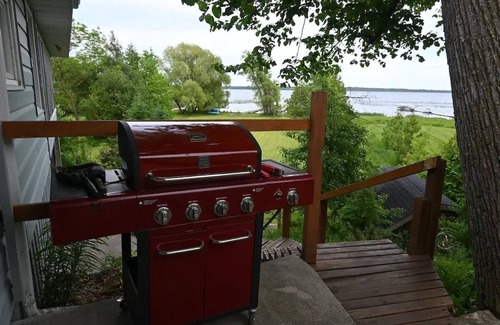 Bemidji Cabin | Cozy cabin in Bemidji with Sauna, Pool Table, and Lake Access