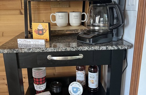 Lock Haven Cabin | Cozy Cabin in the heart of the Big Woods