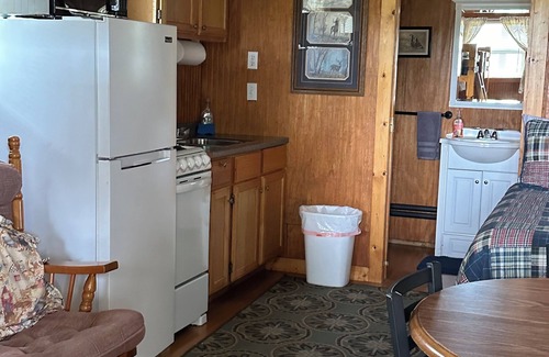 Lake House | Cozy cabin in the woods on our own private lake with WiFi, AC. Perfect getaway