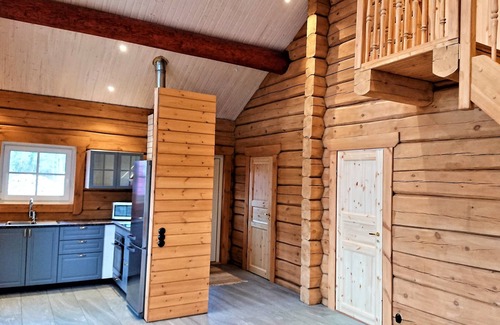 Perstorp Cabin | Cozy cabin in wonderful environment at lakeside