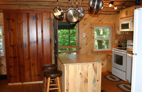 Benton House | Cozy Cabin - Kick off the summer and enjoy the Waterfalls at Ricketts Glen !