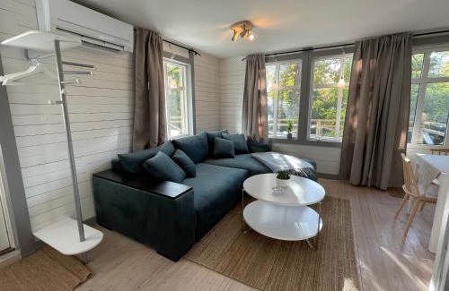 Tyreso Apartment | Cozy cabin, neighbour to lake & national park