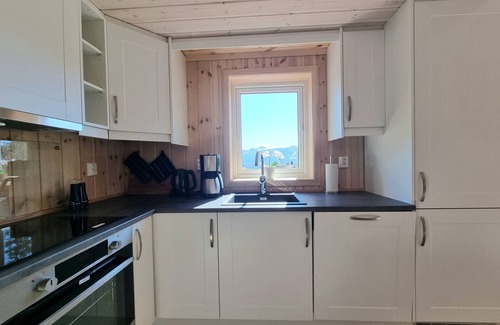 Vradal Cabin | Cozy cabin