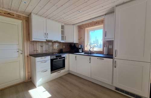 Vradal Cabin | Cozy cabin
