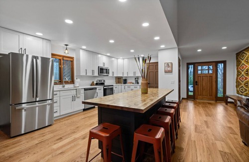 Hendersonville Cabin | Cozy Cabin North of Nashville