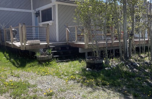 Grand Country Estates Cabin | Cozy cabin on 2 acres in Tabernash, CO. Pet friendly, excellent Wifi!