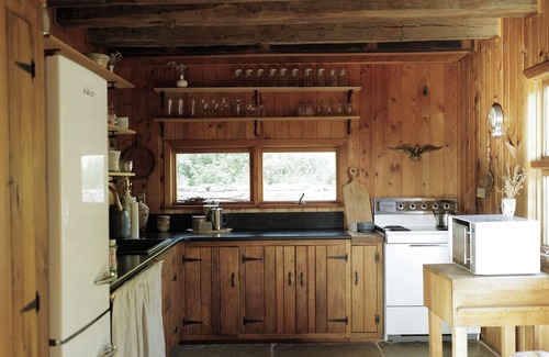 Rockwood Cabin | Cozy Cabin on 84 acres with creek and spring fed pond