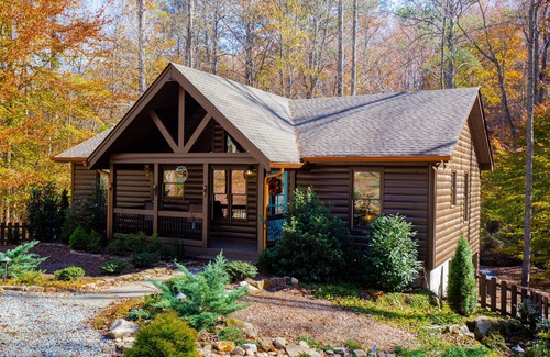 Eagle Mountain Cabin | Cozy Cabin