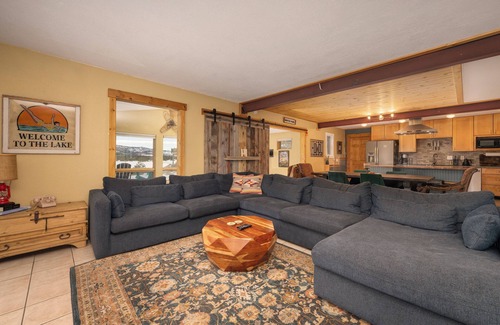 Granby Cabin | Cozy Cabin Vibes II Breathtaking Views II Lakes, Hiking, National Park, Golf
