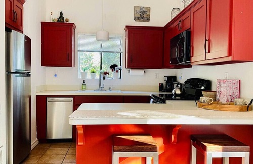 Dripping Springs Other | Cozy Cabin w Pvt Heated Pool Under Epic TX Stars