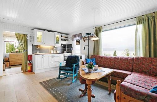 Hemnes Ski Chalet | Cozy cabin with a great view
