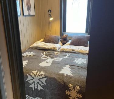 Eikjedalen House | Cozy cabin with a view