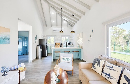Omoa Cabin | Cozy cabin with océan view