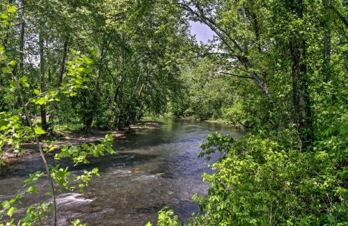 Eagle Rock House | Cozy Cabin with Patio on Craig Creek Pets OK!