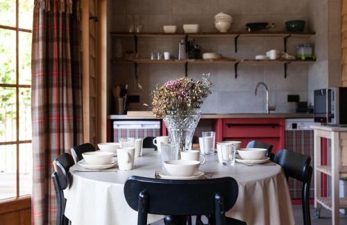 Vencimont House | Cozy Cabins in Vencimont