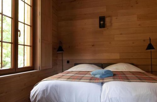 Vencimont House | Cozy Cabins in Vencimont