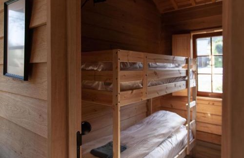 Vencimont House | Cozy Cabins in Vencimont
