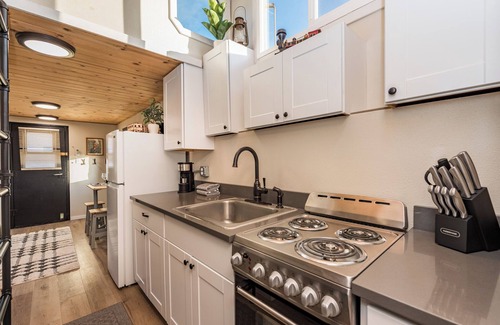 Sequim House | Cozy Caboose in Sequim, WA