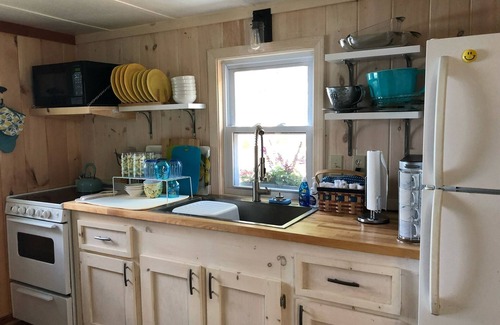 Sweden Cabin | Cozy camp directly on the lake with stunning views!
