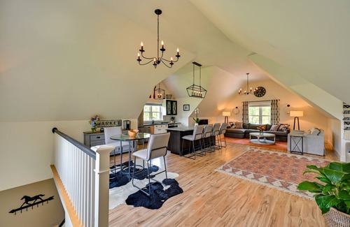 Campton Cottage | Cozy Campton Cottage < 1 Mi to Owl’s Nest Resort!