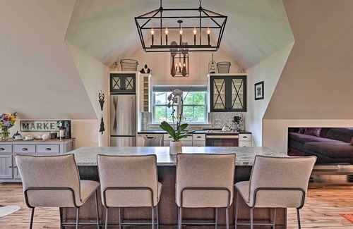 Campton Cottage | Cozy Campton Cottage < 1 Mi to Owl’s Nest Resort!