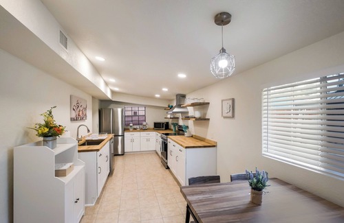 Downtown San Antonio Apartment | Cozy Casita - 2 miles from city center