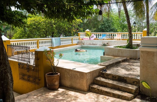 Acanceh Apartment | Cozy Casita in delightful Acanceh, Yucatan, Mexico