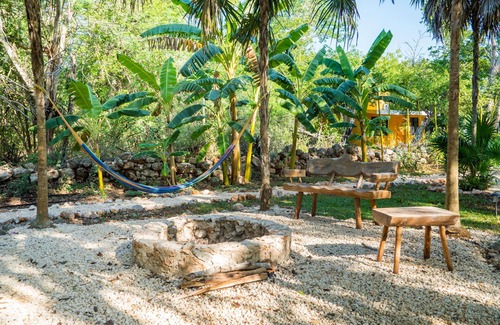 Acanceh Apartment | Cozy Casita in delightful Acanceh, Yucatan, Mexico