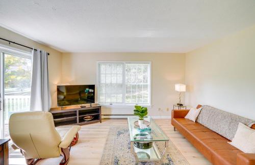 Windham Apartment | Cozy Catskill Condo - 2 Mi to Windham Mountain Ski