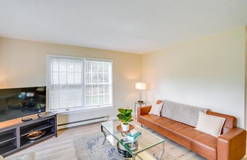 Windham Apartment | Cozy Catskill Condo - 2 Mi to Windham Mountain Ski