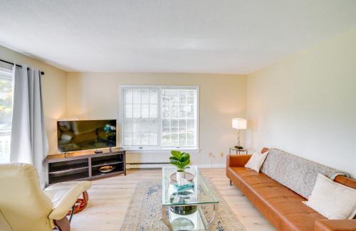 Windham Apartment | Cozy Catskill Condo - 2 Mi to Windham Mountain Ski