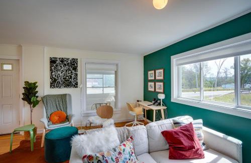 Gilboa House | Cozy Catskills Retreat Near Mine Kill State Park!