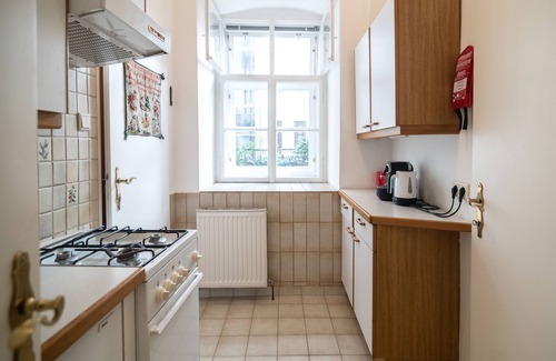 Sankt Ulrich Apartment | Cozy Central Flat Spittelberg