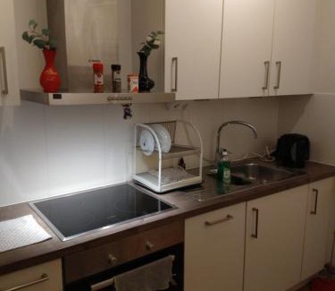 Helsingborg Apartment | Cozy Central