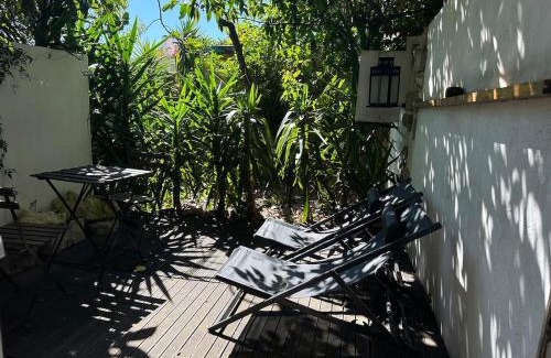 Lisbon Old Town Apartment | Cozy Central Studio with Private Terrace