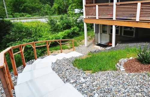 Rockport Apartment | Cozy, Centrally Located Apartment in Rockport, Maine