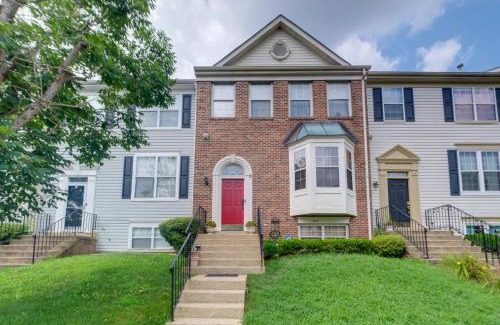 Centreville Apartment | Cozy Centreville Apt Close to Historic Sites