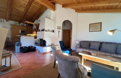 Oberaurach Ski Chalet | Cozy chalet in an ideal location in the Kitzbühel Alps.
