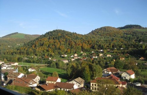 Le Menil Cottage | Cozy chalet in the Vosges - 2 independent apartments