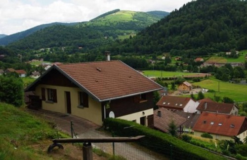 Le Menil Cottage | Cozy chalet in the Vosges - 2 independent apartments