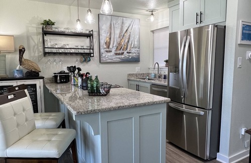 Hot Springs Condo | Cozy, charming condo with everything needed to feel at home.