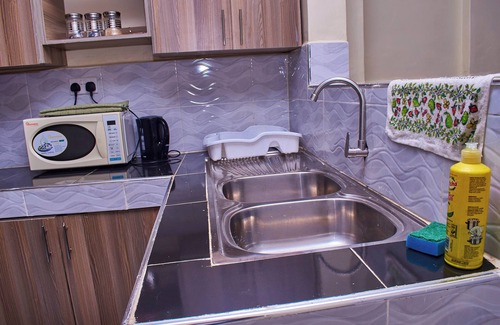 Kakamega House | Cozy clean and serene 2-bedroom apartment in delightful Kakamega with Wi-Fi