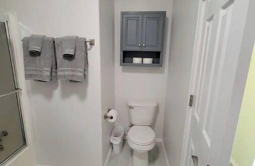 Walsenburg Apartment | Cozy & Clean Casita w/Hammocks & Disc Golfn