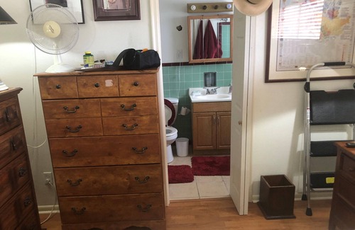 Jefferson Condo | Cozy, comfortable, quite condo 15 minutes from downtown New Orleans