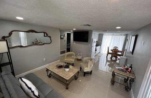 Jasmine Estates Apartment | Cozy,comfy and clean 2 bedroom/one bath apartment