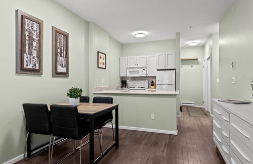 Sun Peaks Condo | Cozy Condo in the Heart of the Village