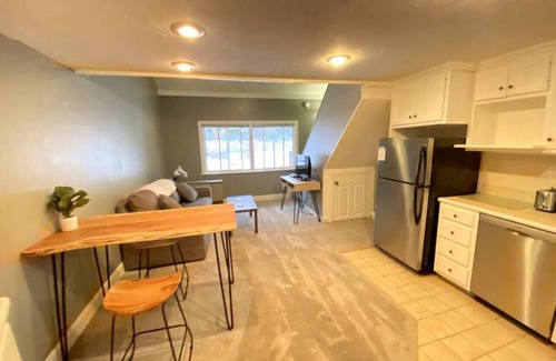 Jeffersonville Condo | Cozy Condo in the Heart of Smugglers' Notch Resort