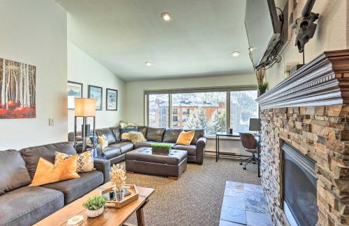 Vail Apartment | Cozy Condo Less Than 2 Mi to Vail Village and Ski Resort!