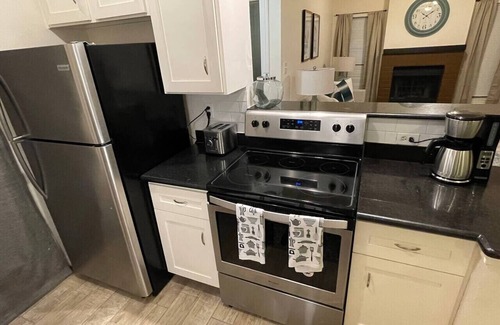 Texas Medical Center Condo | Cozy Condo Near Med Center| NRG Stadium| Rail line