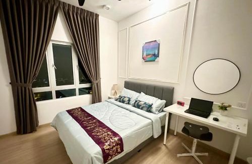 Hulu Langat Apartment | Cozy Condo with Scenic Views near Kuala Lumpur